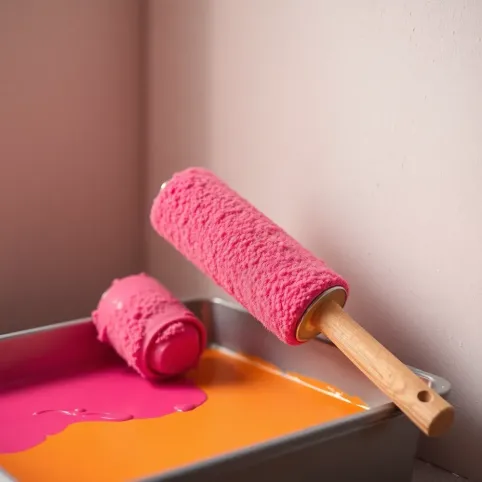 jak malować wałkiem