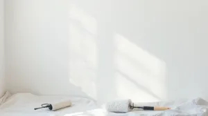 jak malować wałkiem żeby nie było smug