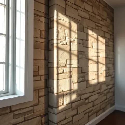 Jak namalować kamienie na ścianie