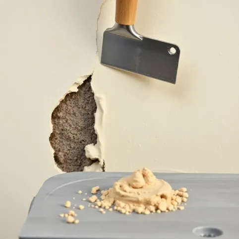 Jak naprawić tynk silikonowy