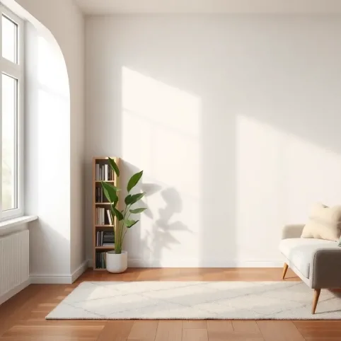 Jak narysować krzywiznę ściany