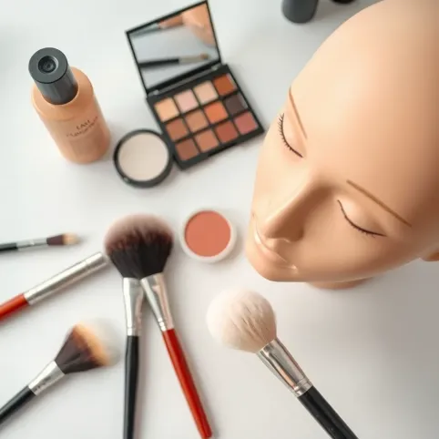 Jak nauczyć się malować twarz