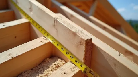 jak obliczyć długość krokwi