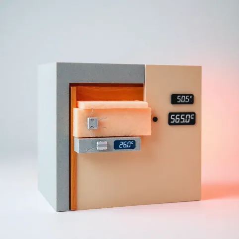 Jak obliczyć lambdę ściany