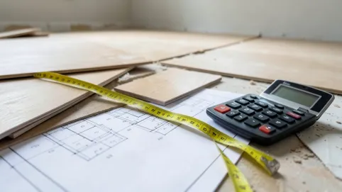 jak obliczyć m2 paneli