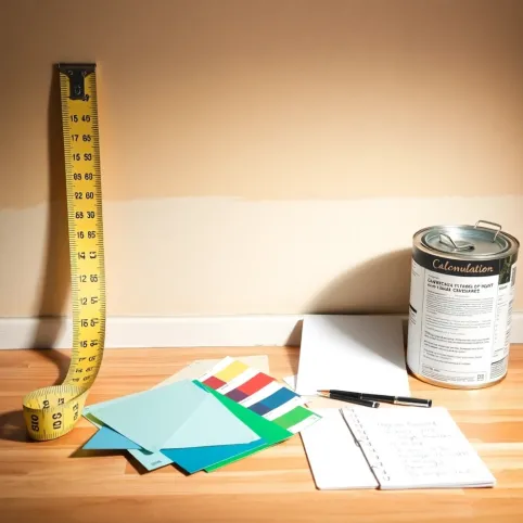 Jak Obliczyć Malowanie Ścian