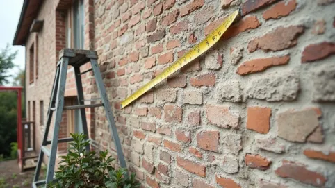 Jak obliczyć metry elewacji