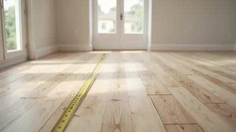 jak obliczyć metry kwadratowe podłogi