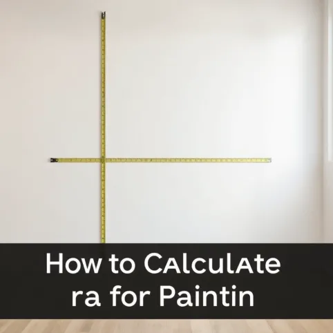 Jak Obliczyć Powierzchnię Ścian Do Malowania