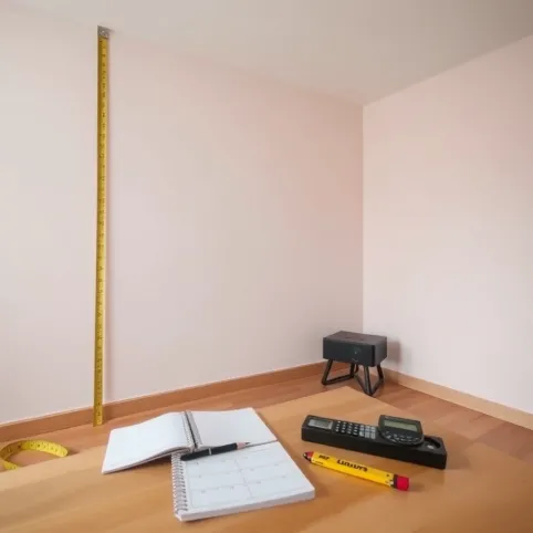 Jak Obliczyć Powierzchnię Ścian I Sufitów