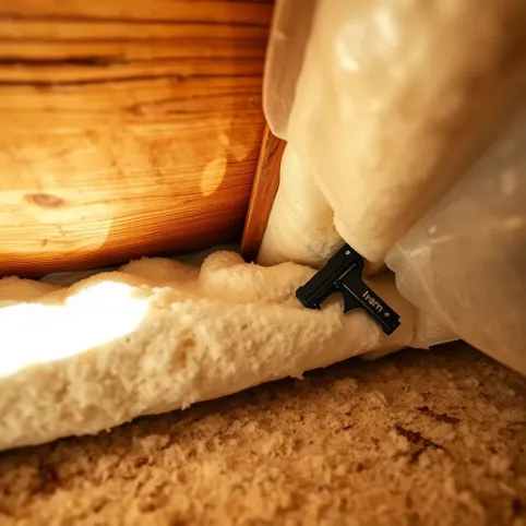 Jak ocieplić drewnianą podłogę