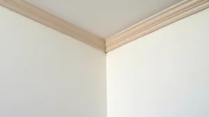 jak oddzielić sufit od ściany przy malowaniu