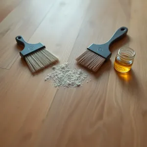 Jak odnowić drewnianą podłogę domowym sposobem