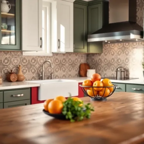 Jak odnowić kuchnię