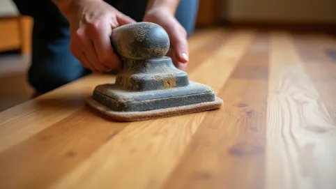 Jak odnowić parkiet domowym sposobem