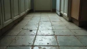 Jak odnowić płytki podłogowe w kuchni
