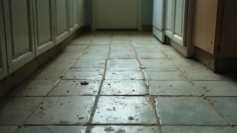 Jak odnowić płytki podłogowe w kuchni