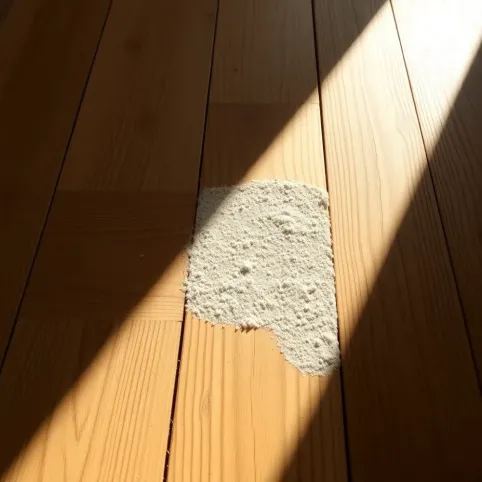 Jak odnowić podłogę z desek sosnowych