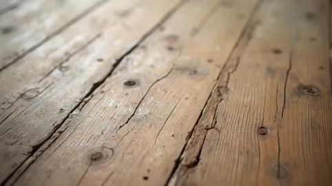 jak odnowic podloge z drewna