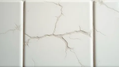 Jak odnowić porysowane płytki