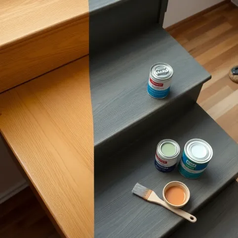 Jak Odnowić Schody Drewniane