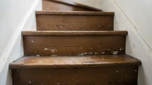 jak odnowić schody drewniane bez cyklinowania