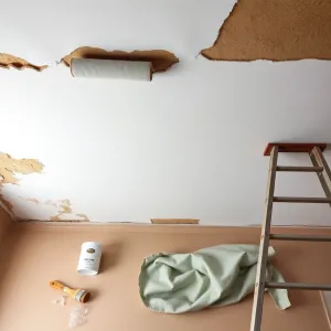 Jak Odnowić Stary Sufit