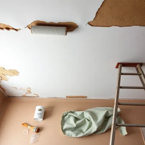 Jak Odnowić Stary Sufit