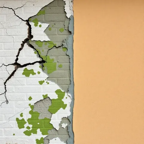 Jak odnowić stary tynk zewnętrzny