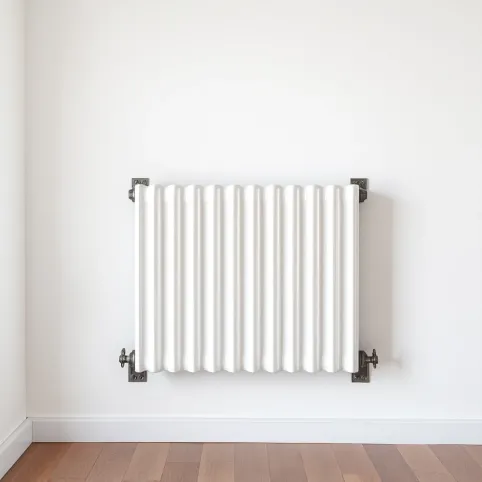 Jak odsunąć grzejnik od ściany