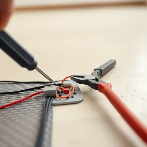 Jak podłączyć elektryczne ogrzewanie podłogowe