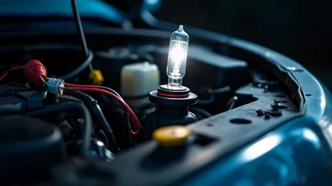 Jak podłączyć halogeny w samochodzie