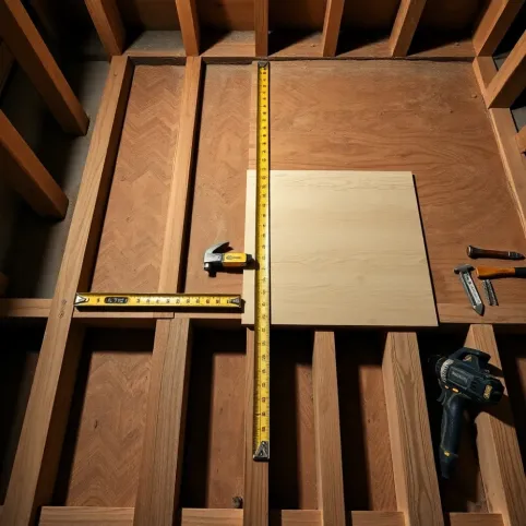 Jak podnieść podłogę w łazience