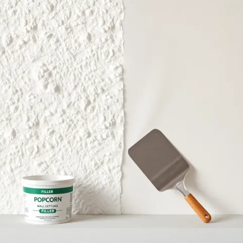 Jak położyć gładź na baranka