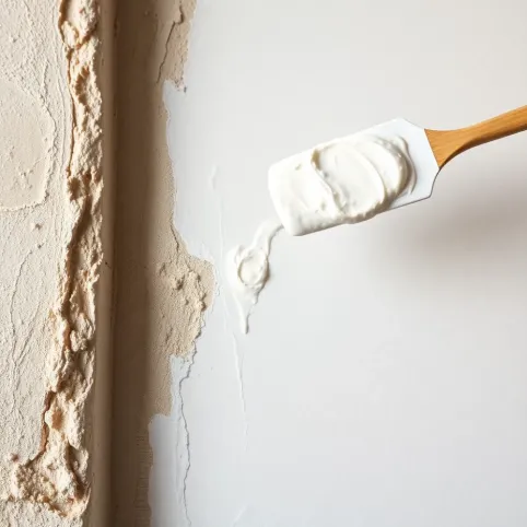 Jak położyć gładź na starą ścianę