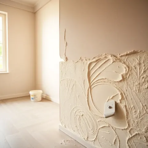 Jak położyć tynk dekoracyjny