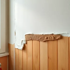 Jak położyć tynk na drewno