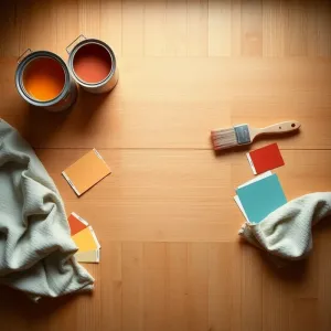 Jak Pomalowac Blat Kuchenny