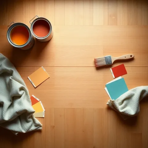 Jak Pomalowac Blat Kuchenny