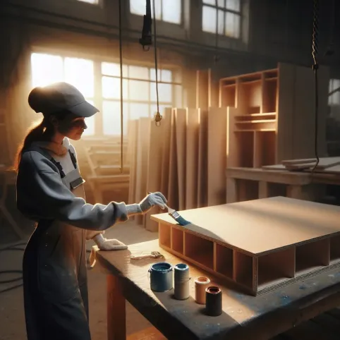 Jak Pomalować Meble Z Płyty Wiórowej