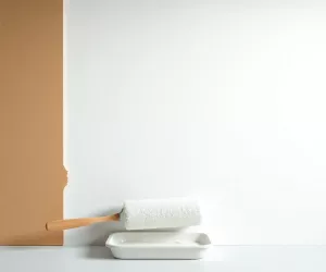 Jak pomalować panele ścienne z MDF
