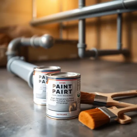 Jak Pomalować Rury W Pokoju