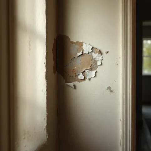 Jak pozbyć się wilgoci ze ścian w domu