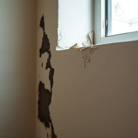 Jak pozbyć się wilgoci ze ściany