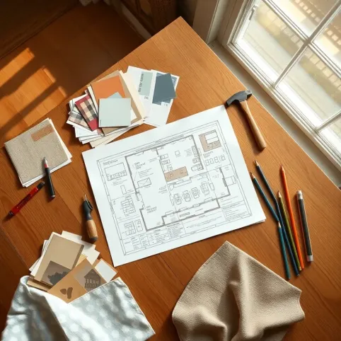 Jak przeżyć remont i nie zwariować