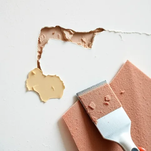 Jak Przygotować Ściany Do Malowania Po Tapecie