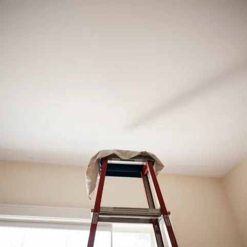 Jak Przygotować Sufit Do Malowania