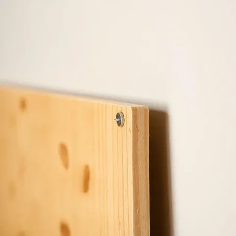 Jak przymocować płytę OSB do ściany