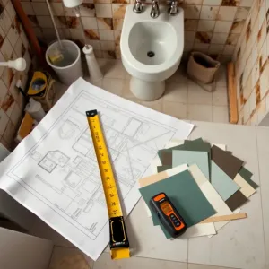 Jak remontować łazienkę