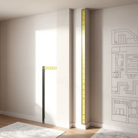 Jak rozpoznać ścianę nośną w bloku z wielkiej płyty